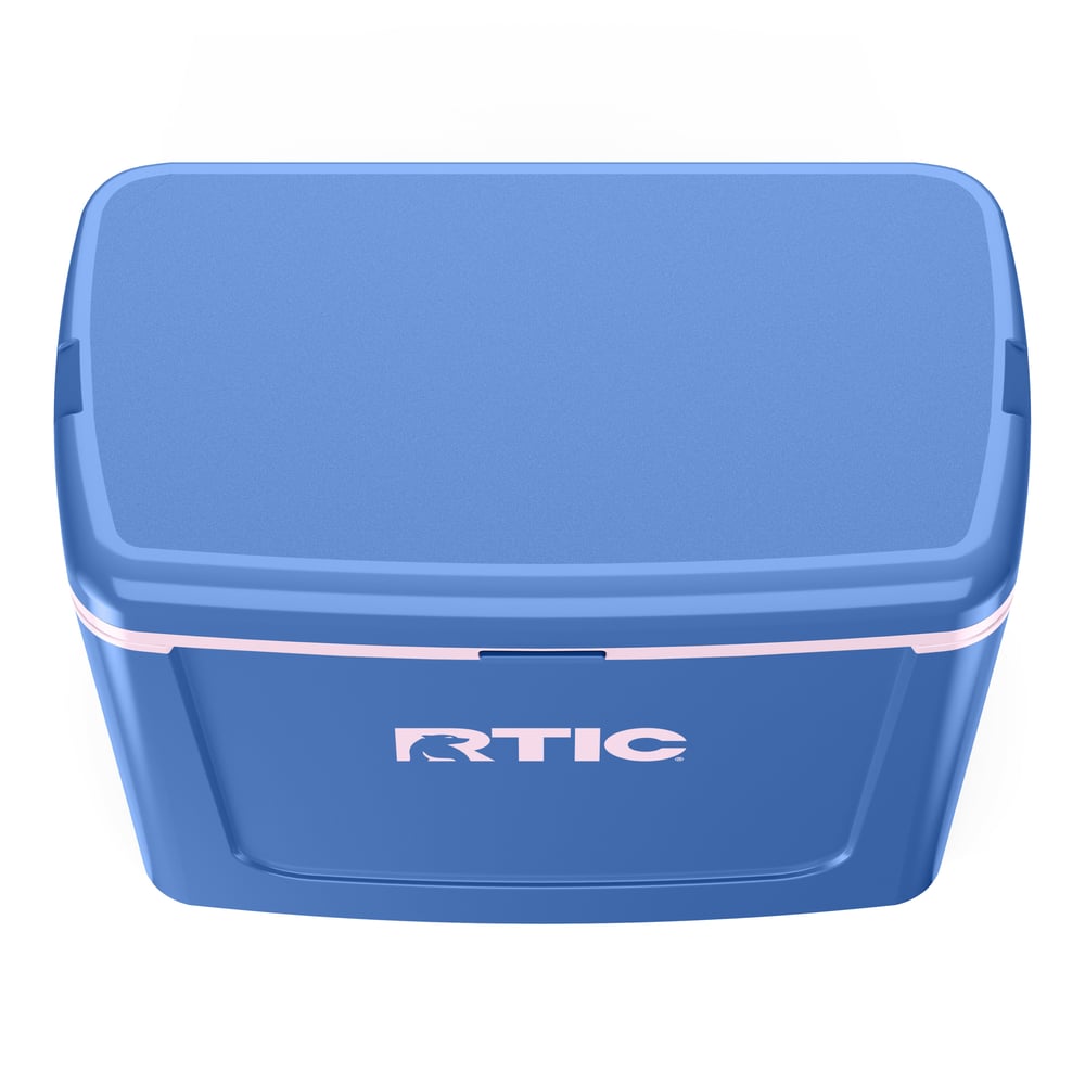 16 QT Road Trip Cooler Pond/Pale Pink - Image 7