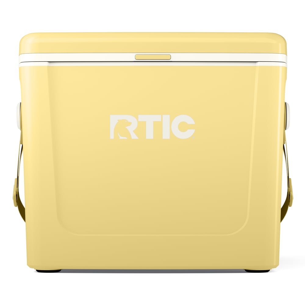 16 QT Road Trip Cooler Sunlight/White - Image 2
