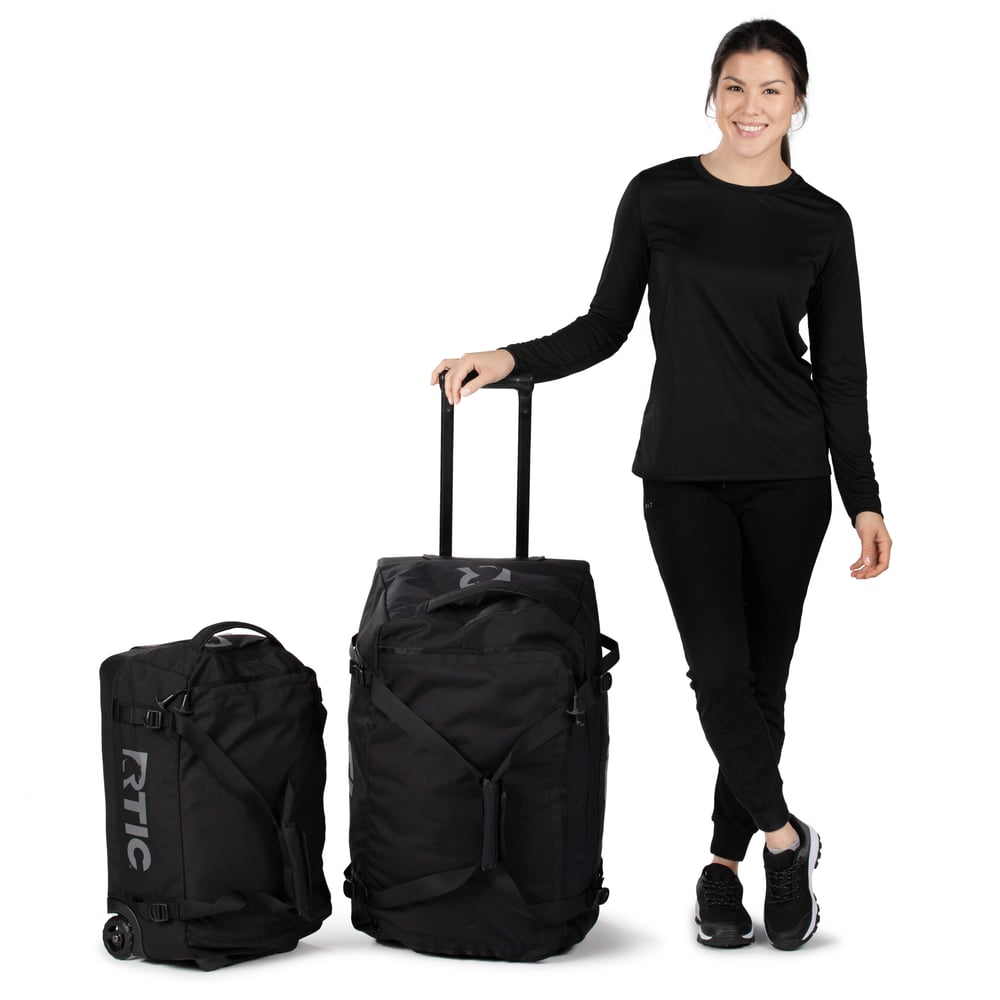 Road Trip Rolling Duffle Bag Trailblazer - Image 15