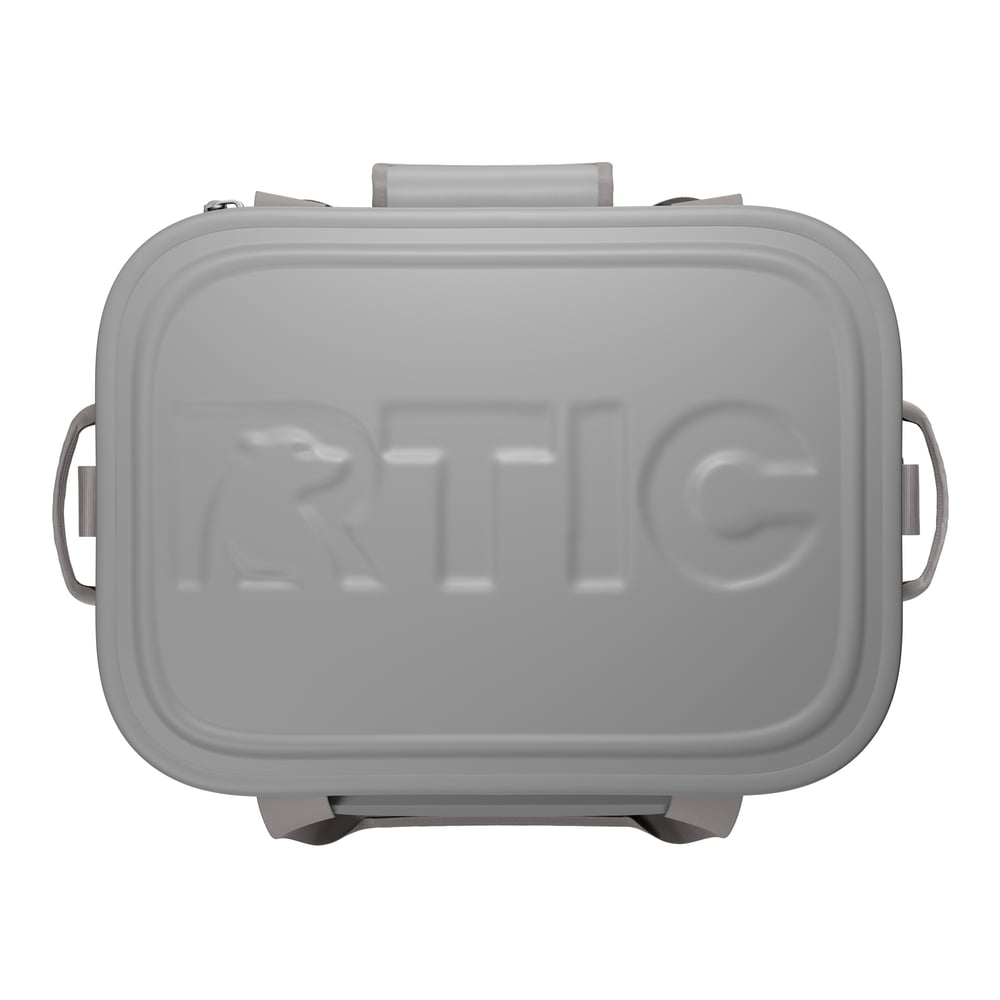 Ultra-Tough Soft Cooler Pro Graphite - Image 7