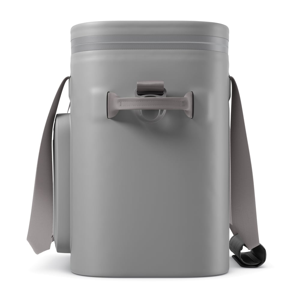 Ultra-Tough Soft Cooler Pro Graphite - Image 4