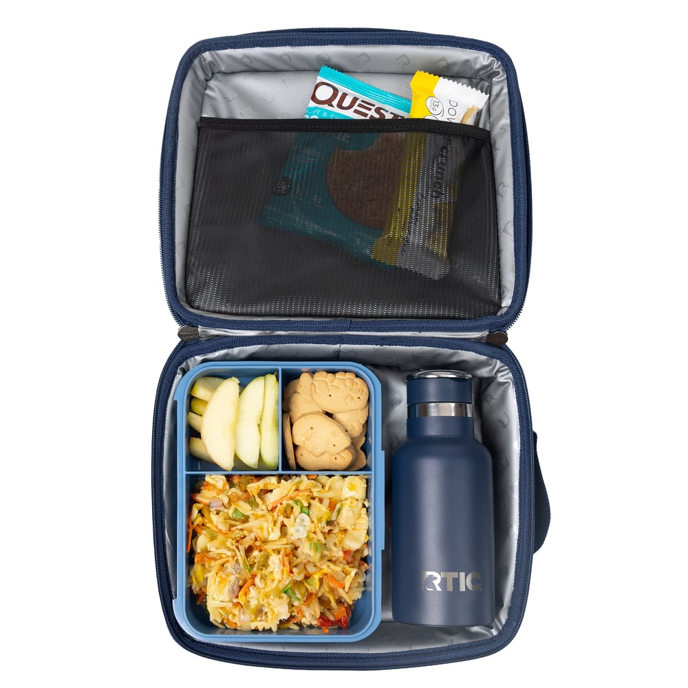 Day Packer Lunch Box Lavender/Plum - Image 4