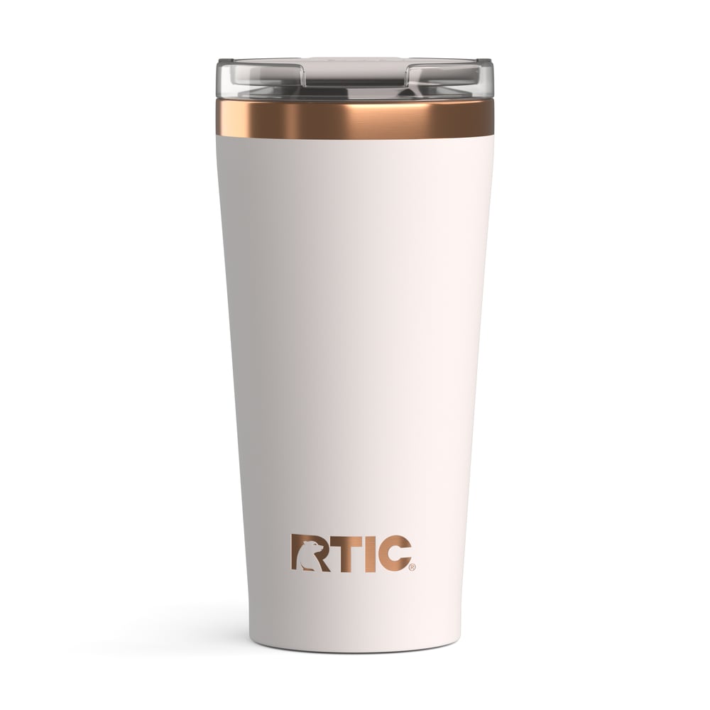 18oz Happy Hour Pint Tumbler Cool Grey