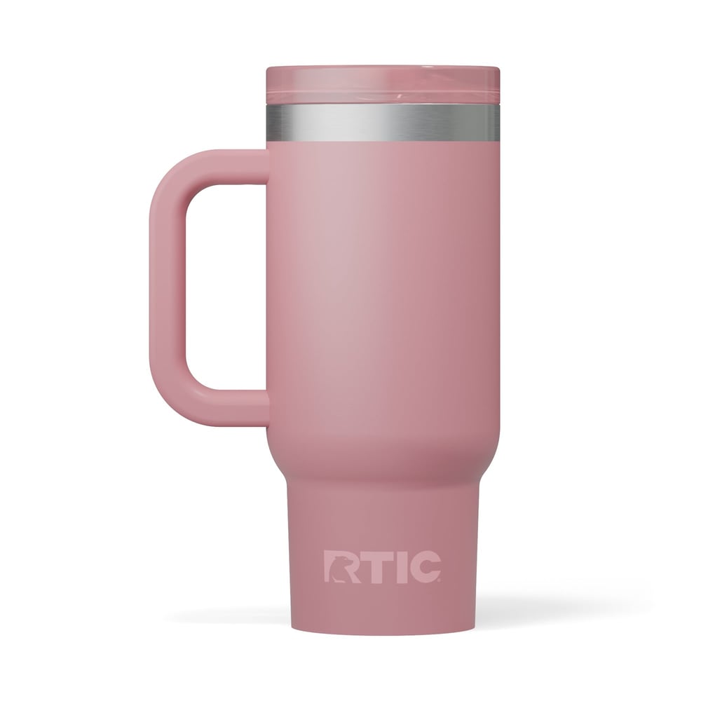 16oz Little Road Trip Tumbler Dusty Rose - Image 2