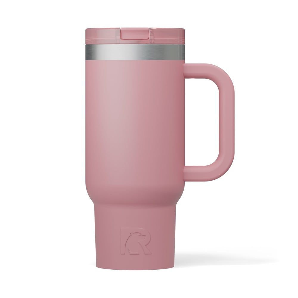 16oz Little Road Trip Tumbler Dusty Rose - Image 3