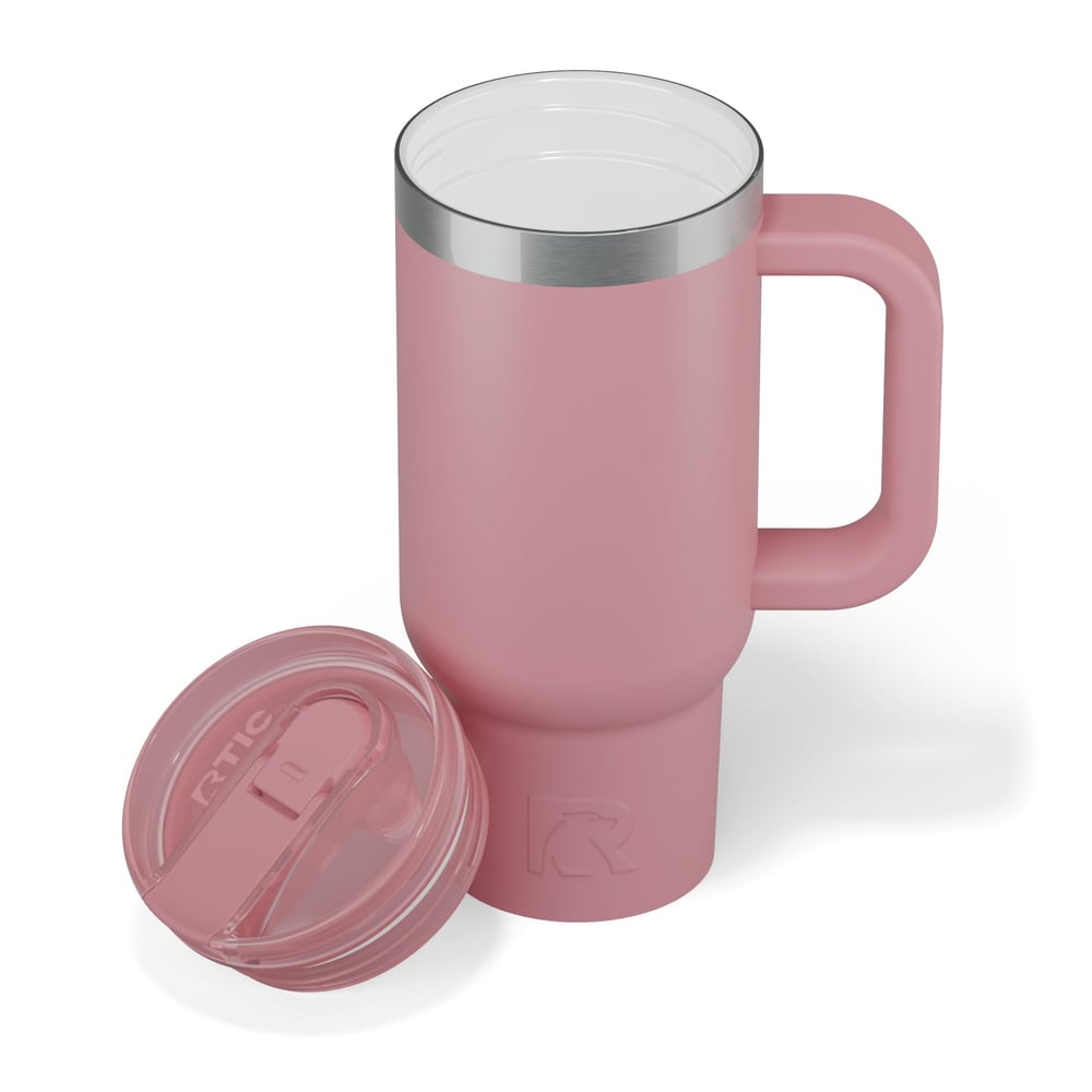 16oz Little Road Trip Tumbler Dusty Rose - Image 4