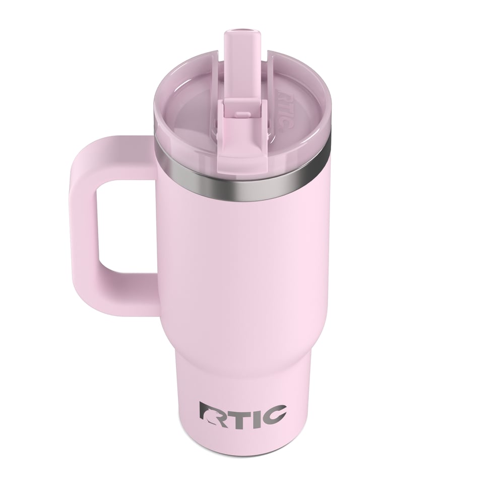 16oz Little Road Trip Tumbler Pale Pink - Image 7
