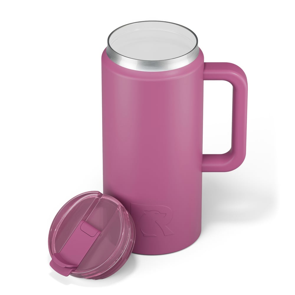 64oz Road Trip Tumbler Orchid - Image 3