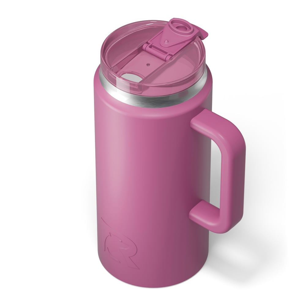 64oz Road Trip Tumbler Orchid - Image 5