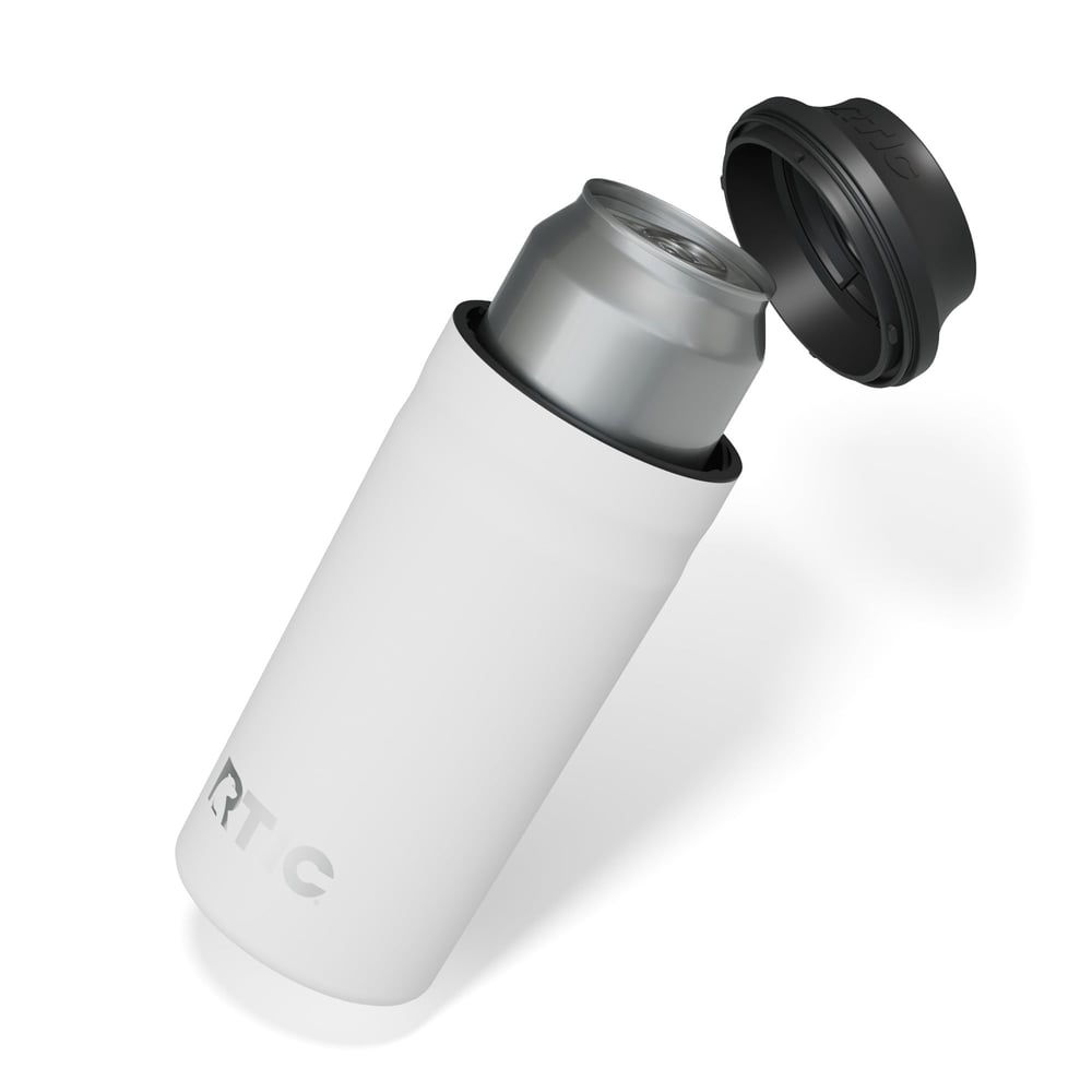 All-in-One Can Chiller White - Image 6