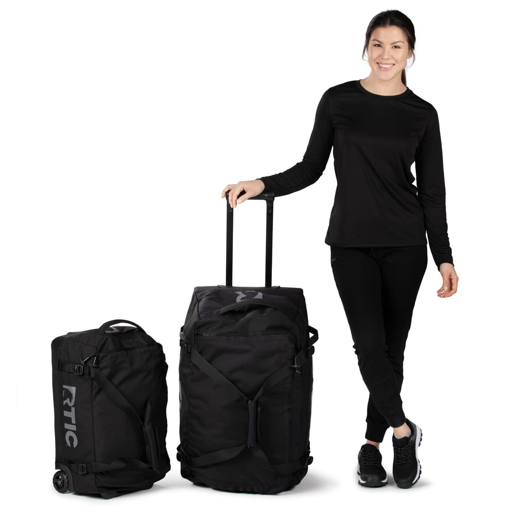 Road Trip Rolling Duffle Bag Trailblazer - Image 17