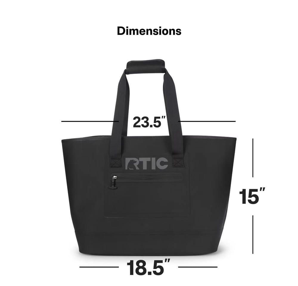 Ultra-Tough Tote Ivory - Image 6