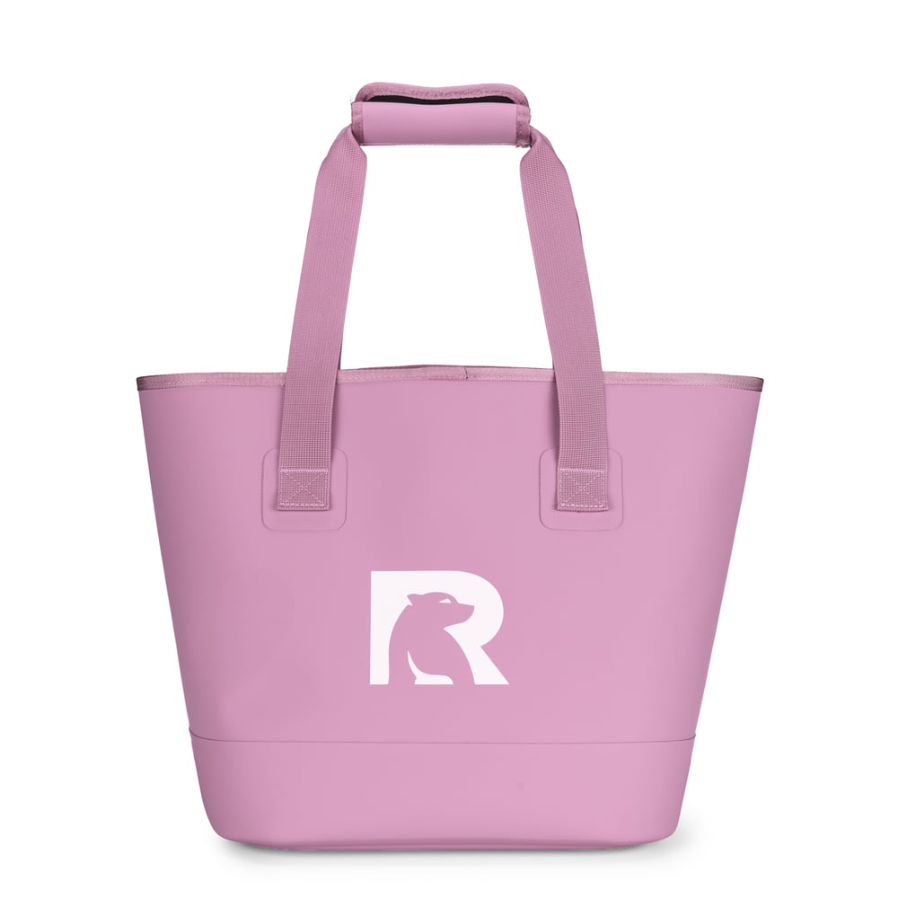Ultra-Tough Tote Rosewood - Image 2