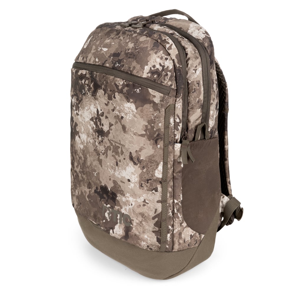 Road Trip Backpack Olive Midnight Camo