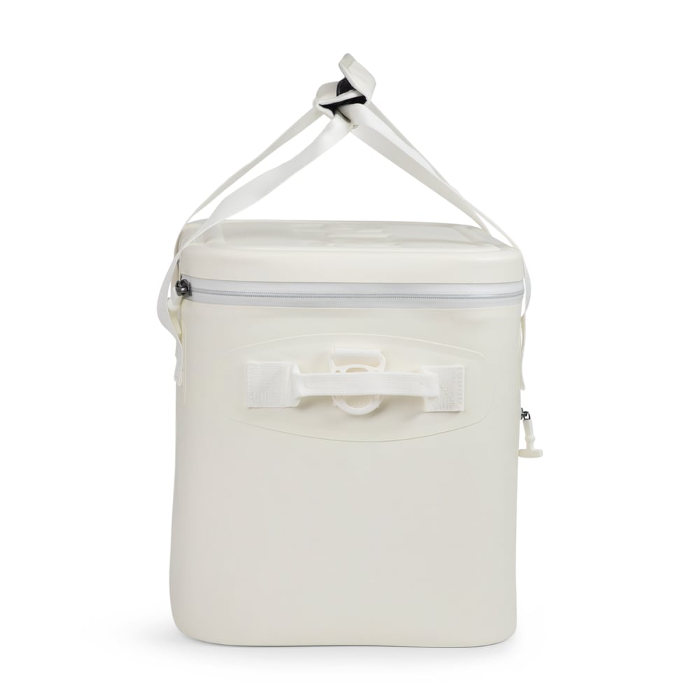 Ultra-Tough Soft Cooler Ivory - Image 3