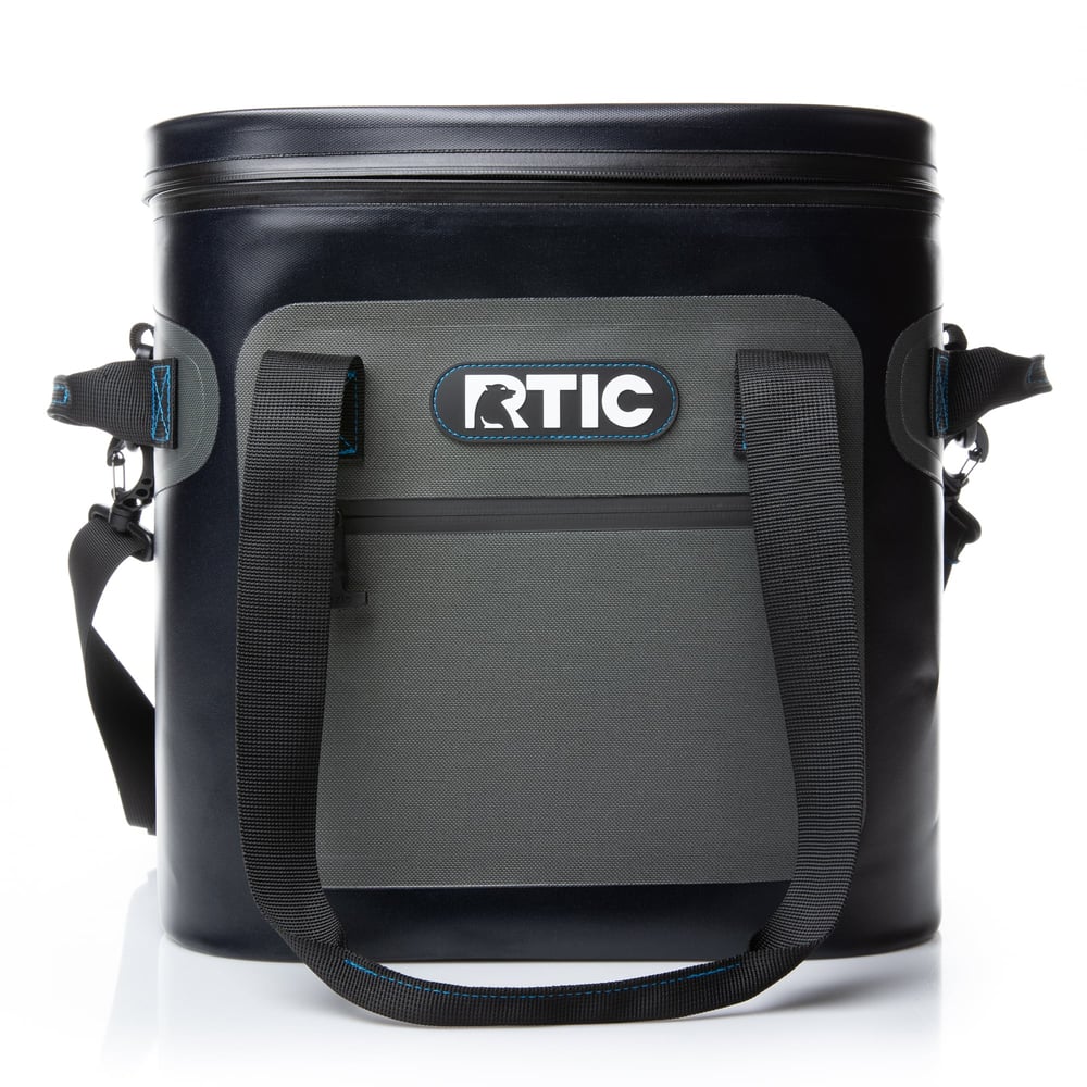 Ultra-Tough Soft Cooler Blue / Grey - Image 2