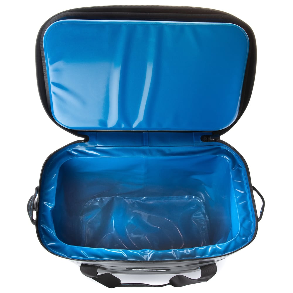 Ultra-Tough Soft Cooler Blue / Grey - Image 8